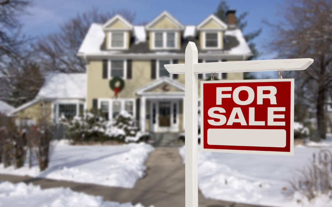 Selling Your House in the Winter
